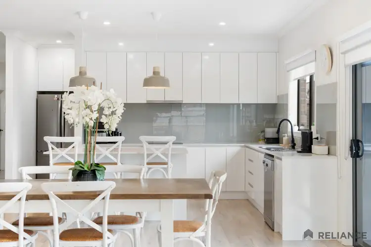 Second view of Homely house listing, 6 Silvereye Street, Kurunjang VIC 3337