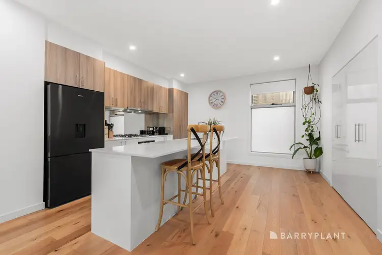 Third view of Homely townhouse listing, 4/323 Wantirna Road, Wantirna VIC 3152