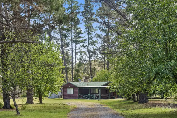 Main view of Homely rural property listing, 144 Caoura Road, Tallong NSW 2579