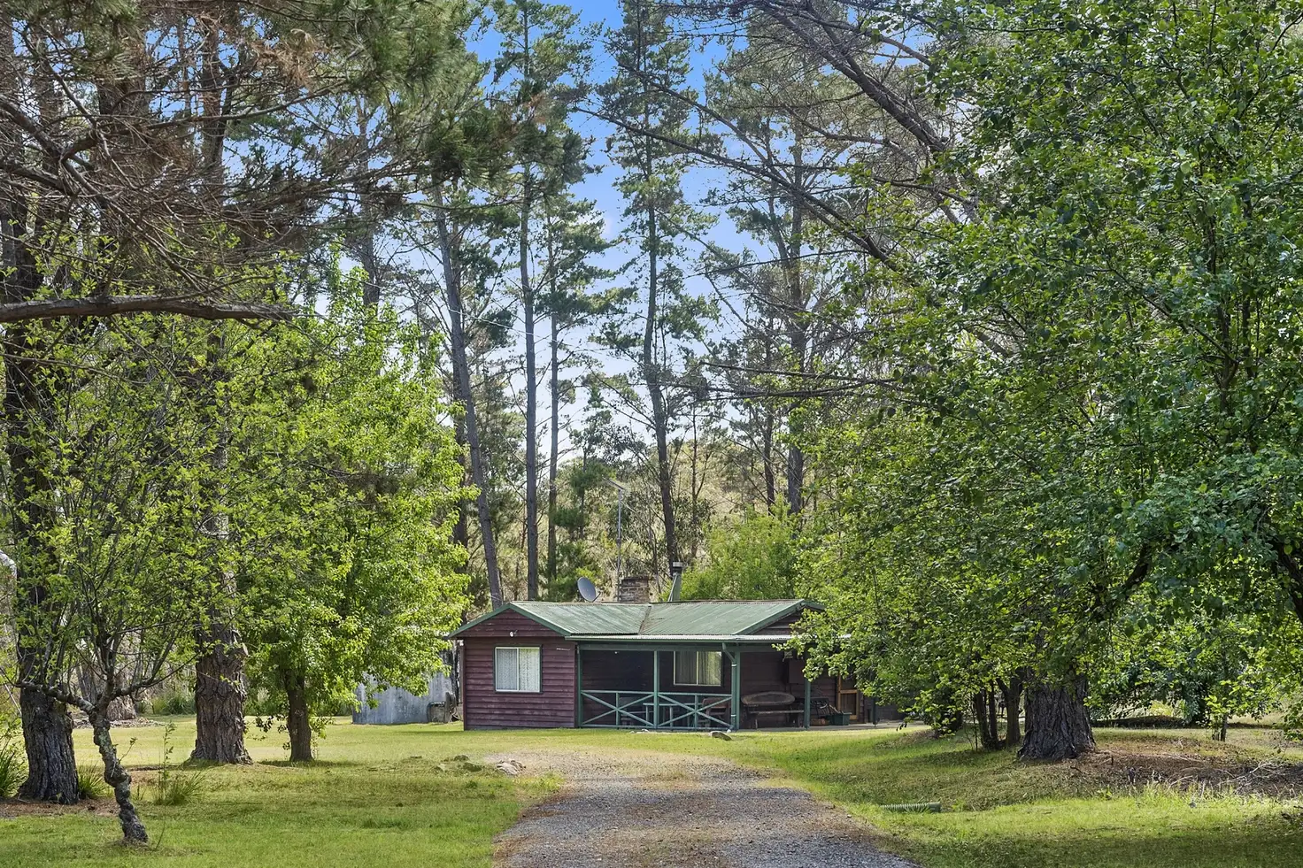 Main view of Homely rural property listing, 144 Caoura Road, Tallong NSW 2579