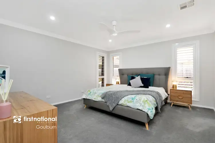 Fifth view of Homely house listing, 6 Clancy Place, Goulburn NSW 2580