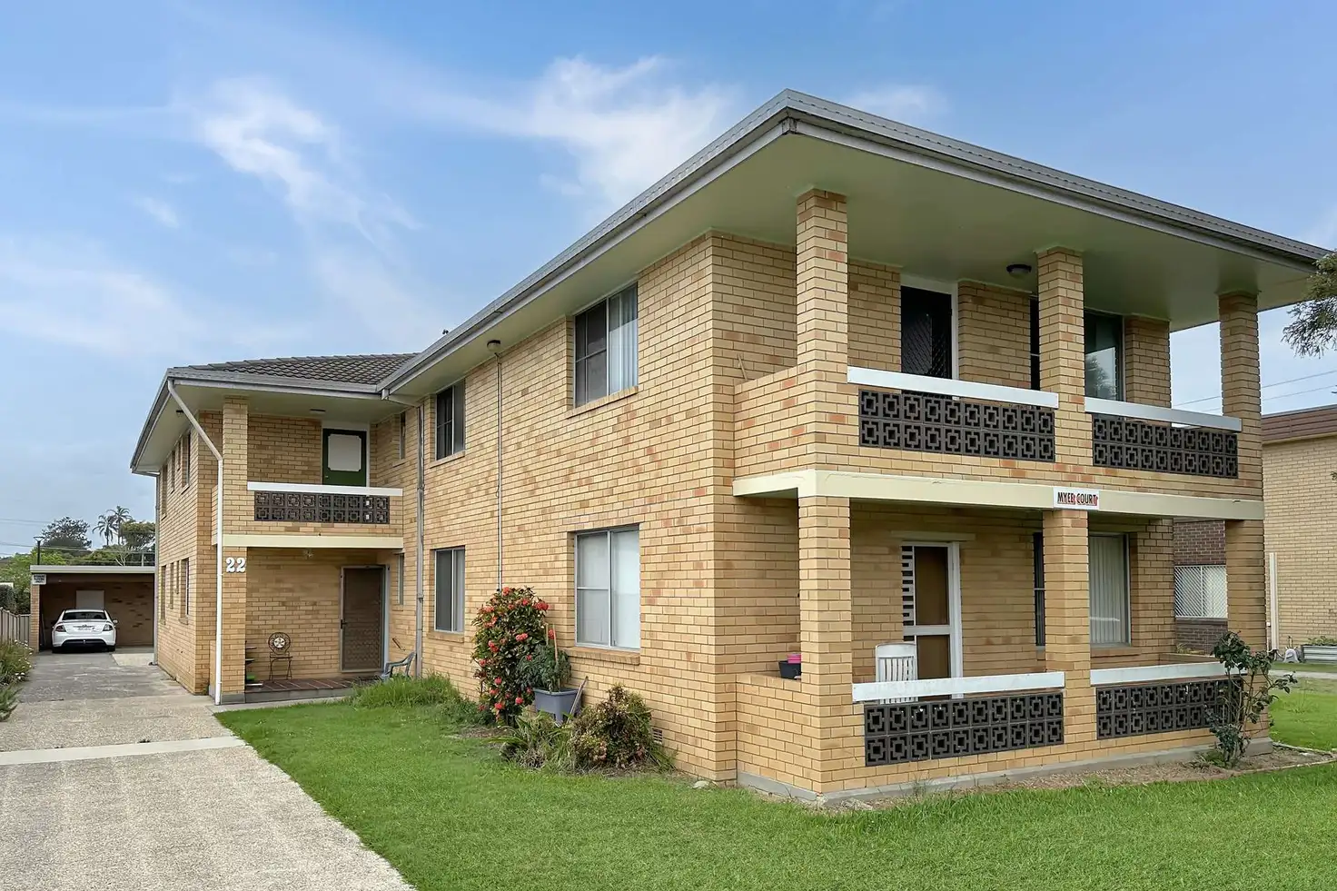 Main view of Homely unit listing, 4/22 Orara Street, Urunga NSW 2455