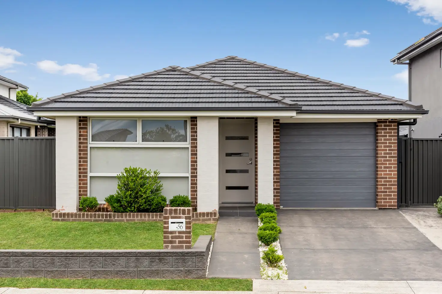 Main view of Homely house listing, 56 Cadet Circuit, Jordan Springs NSW 2747