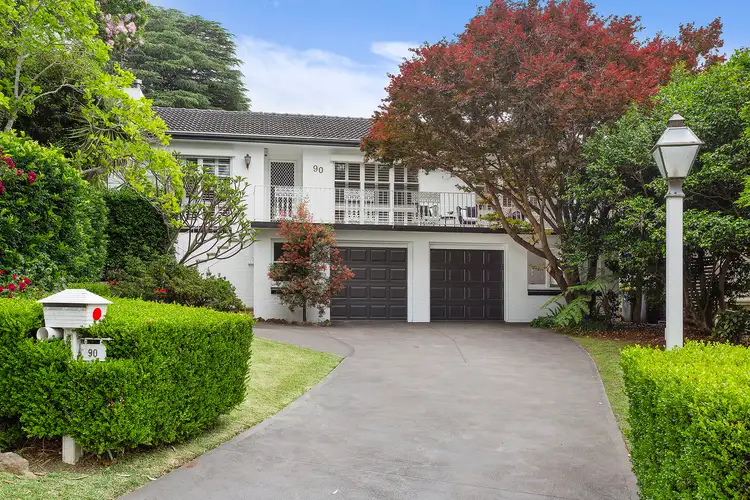 Main view of Homely house listing, 90 New Mount Pleasant Road, Mount Pleasant NSW 2519