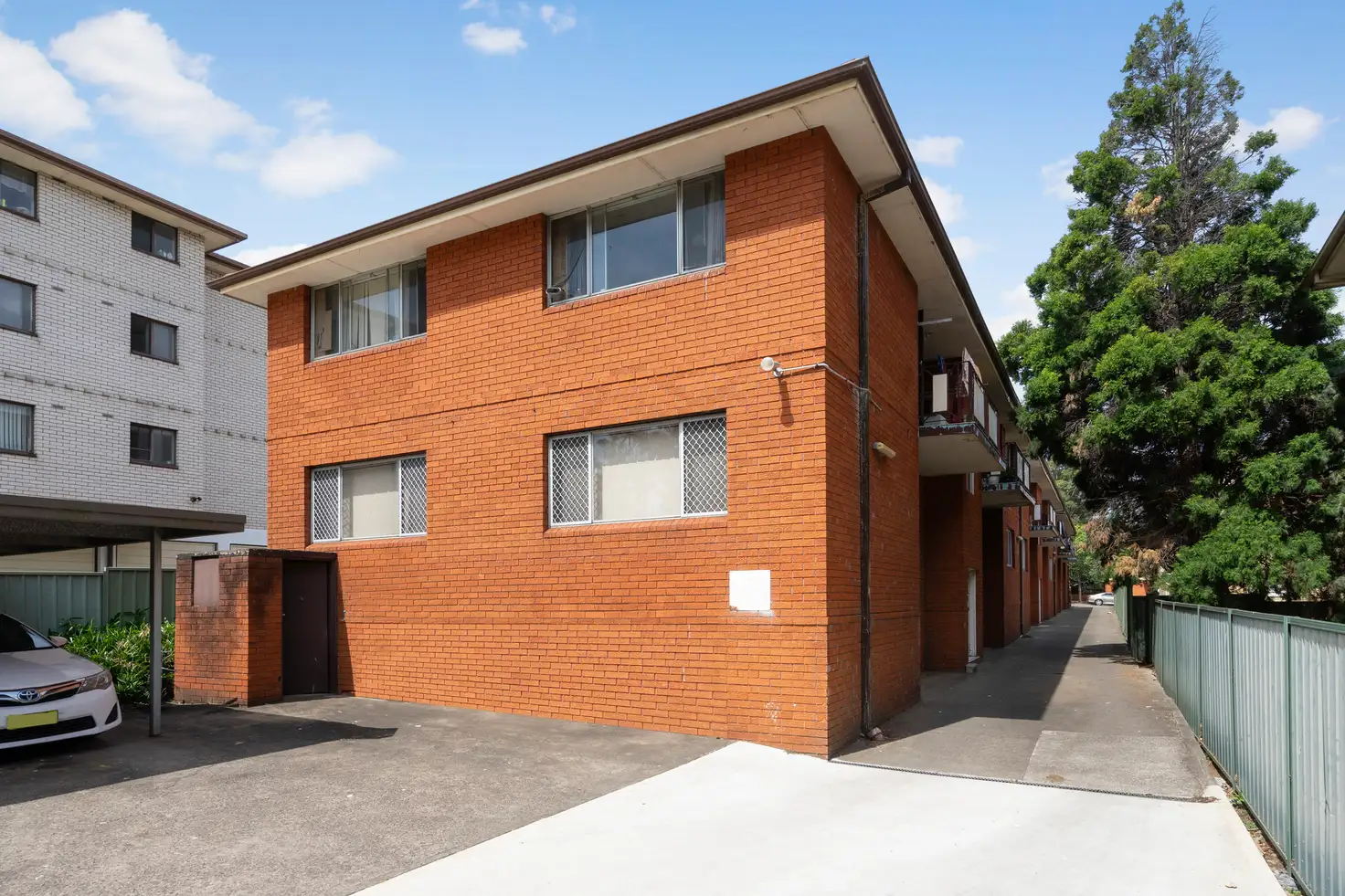 Main view of Homely apartment listing, 6/22 Wigram Street, Harris Park NSW 2150