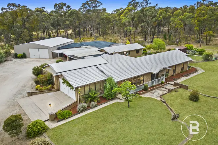 Main view of Homely house listing, 117 Majorca Road, Maryborough VIC 3465