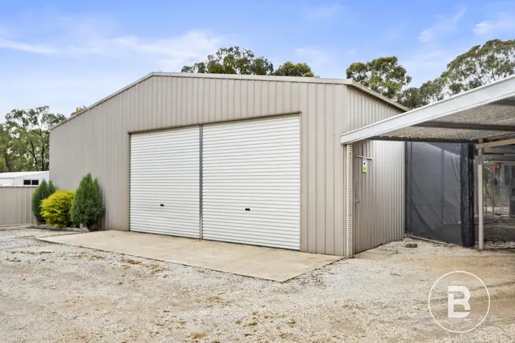 Third view of Homely house listing, 117 Majorca Road, Maryborough VIC 3465
