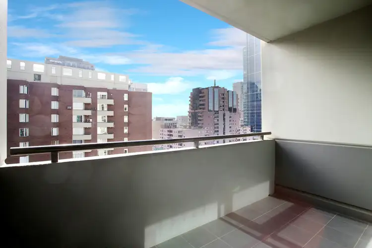 Second view of Homely apartment listing, 1604/222 Russell Street, Melbourne VIC 3000