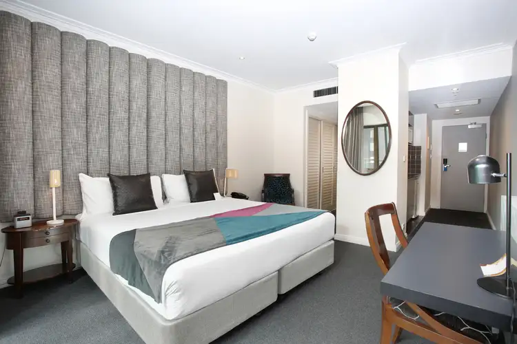 Third view of Homely apartment listing, 1604/222 Russell Street, Melbourne VIC 3000