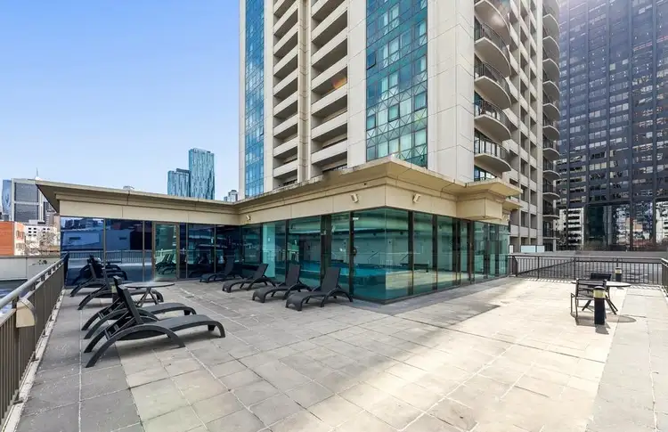 Fifth view of Homely apartment listing, 1604/222 Russell Street, Melbourne VIC 3000