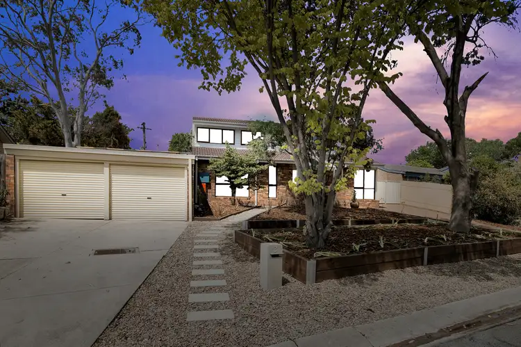 3 Goudie Place, Wanniassa ACT 2903