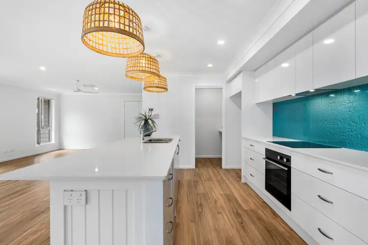 Fourth view of Homely house listing, 8 Carey Way, North Boambee Valley NSW 2450