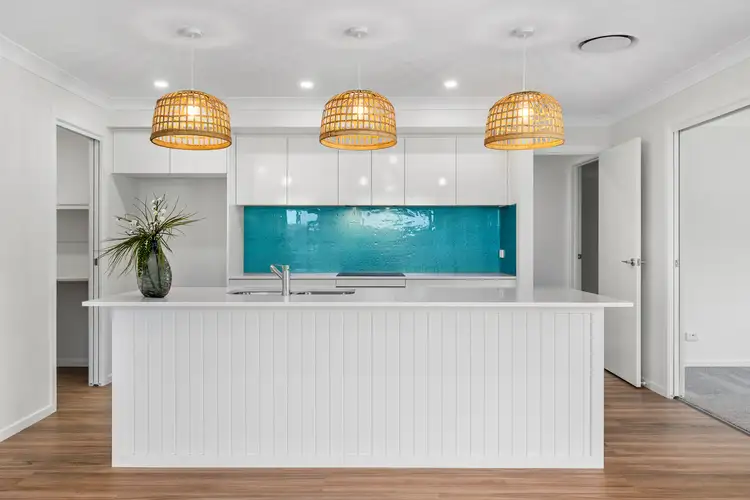Fifth view of Homely house listing, 8 Carey Way, North Boambee Valley NSW 2450