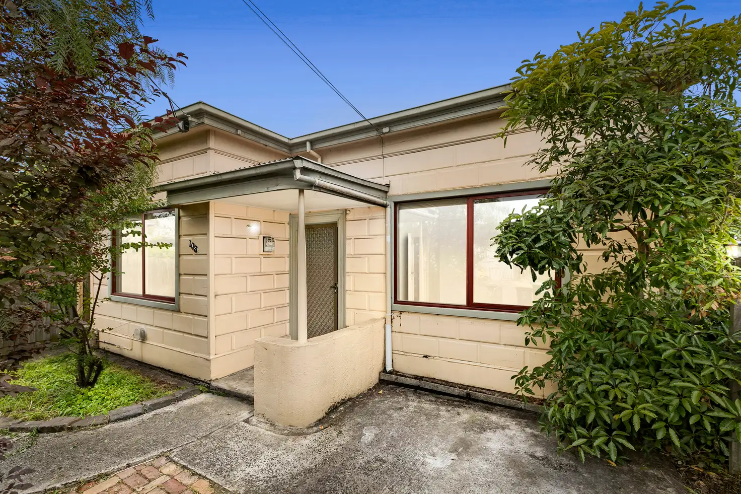 Main view of Homely house listing, 108 Farm Street, Newport VIC 3015