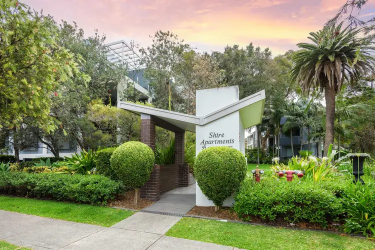Main view of Homely unit listing, 22/55 Auburn Street, Sutherland NSW 2232