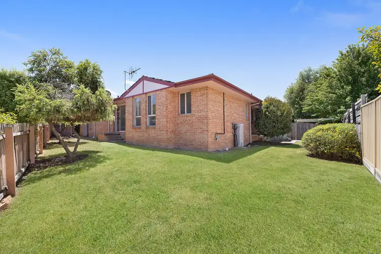 Second view of Homely house listing, 34 Gamban Square, Ngunnawal ACT 2913