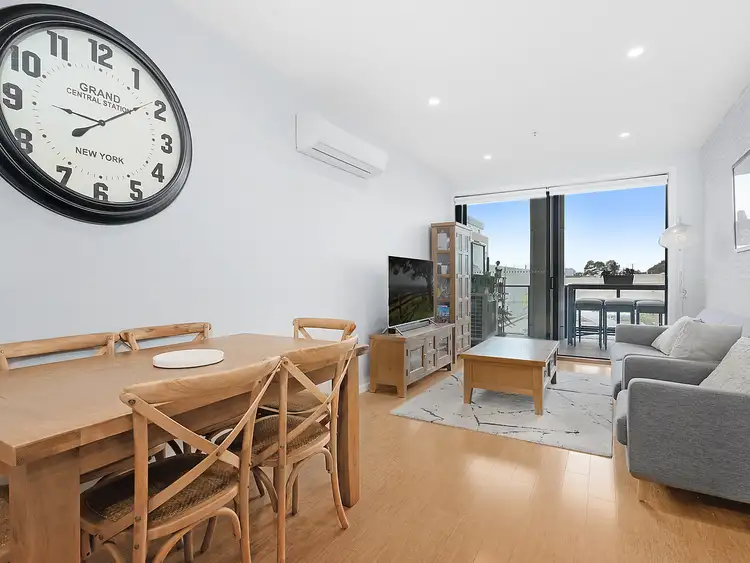 Second view of Homely apartment listing, 205/405 High Street, Northcote VIC 3070