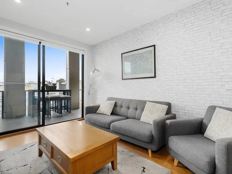 Third view of Homely apartment listing, 205/405 High Street, Northcote VIC 3070