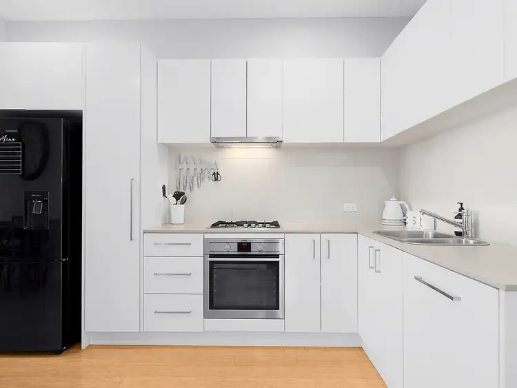 Fourth view of Homely apartment listing, 205/405 High Street, Northcote VIC 3070