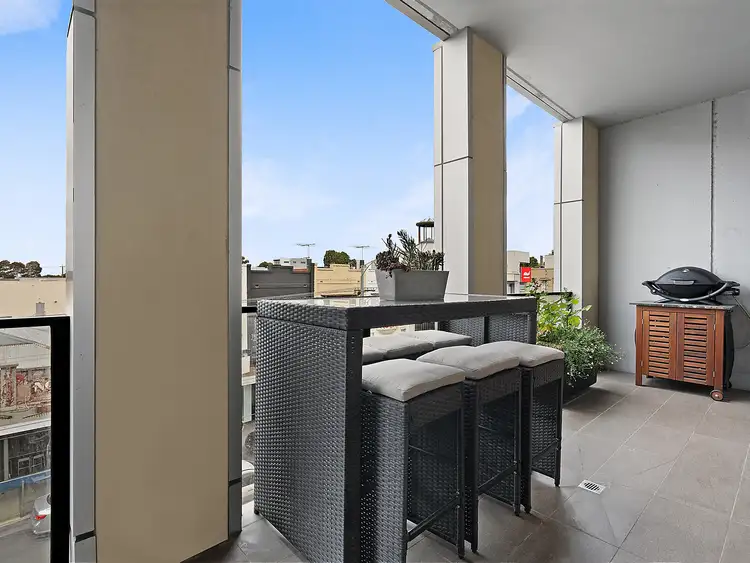 Fifth view of Homely apartment listing, 205/405 High Street, Northcote VIC 3070