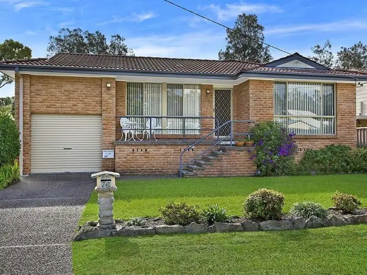 76 Aloha Drive