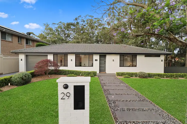 Main view of Homely house listing, 29 Alamar Crescent, Quakers Hill NSW 2763