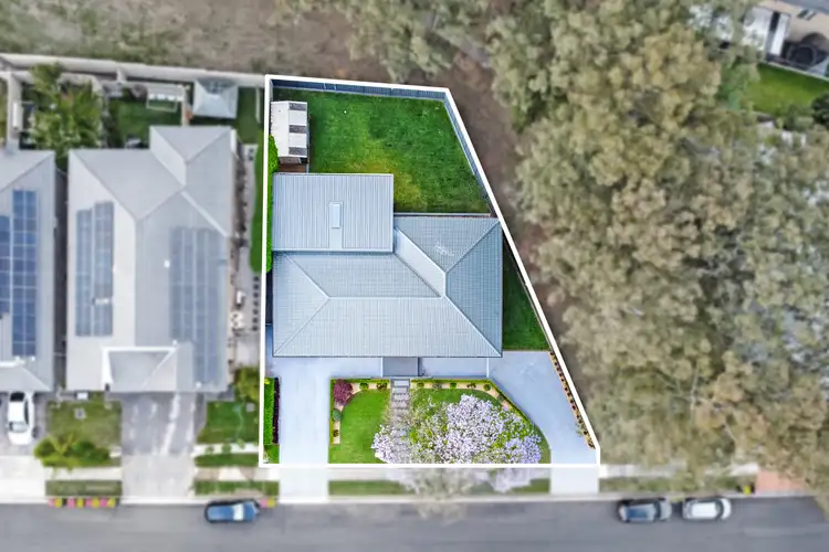 Second view of Homely house listing, 29 Alamar Crescent, Quakers Hill NSW 2763
