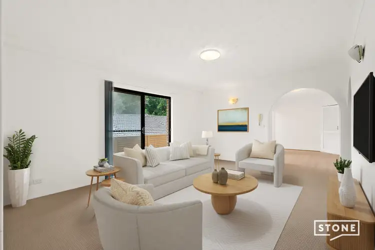 Main view of Homely apartment listing, 16/8 Galloway Street, North Parramatta NSW 2151