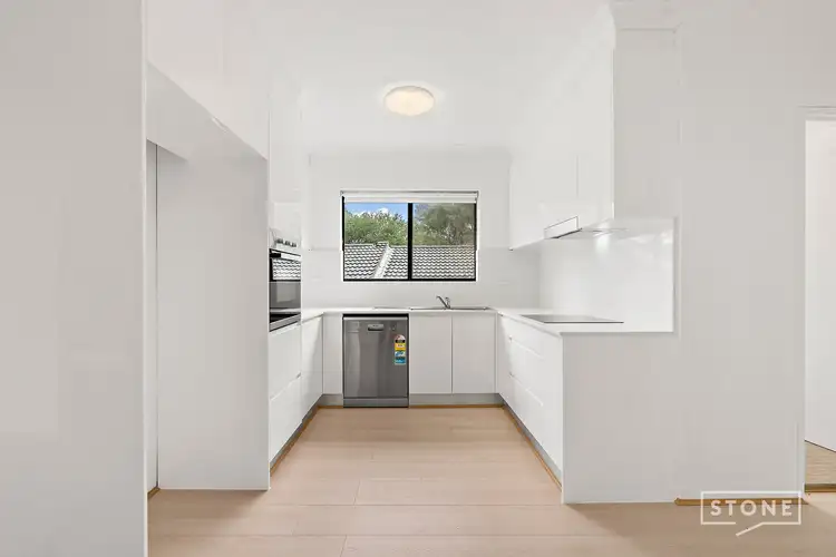 Second view of Homely apartment listing, 16/8 Galloway Street, North Parramatta NSW 2151