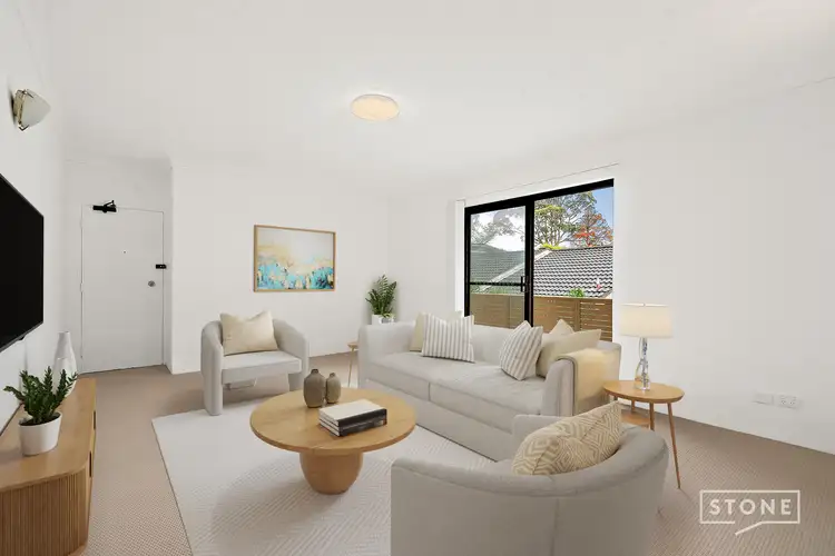 Third view of Homely apartment listing, 16/8 Galloway Street, North Parramatta NSW 2151