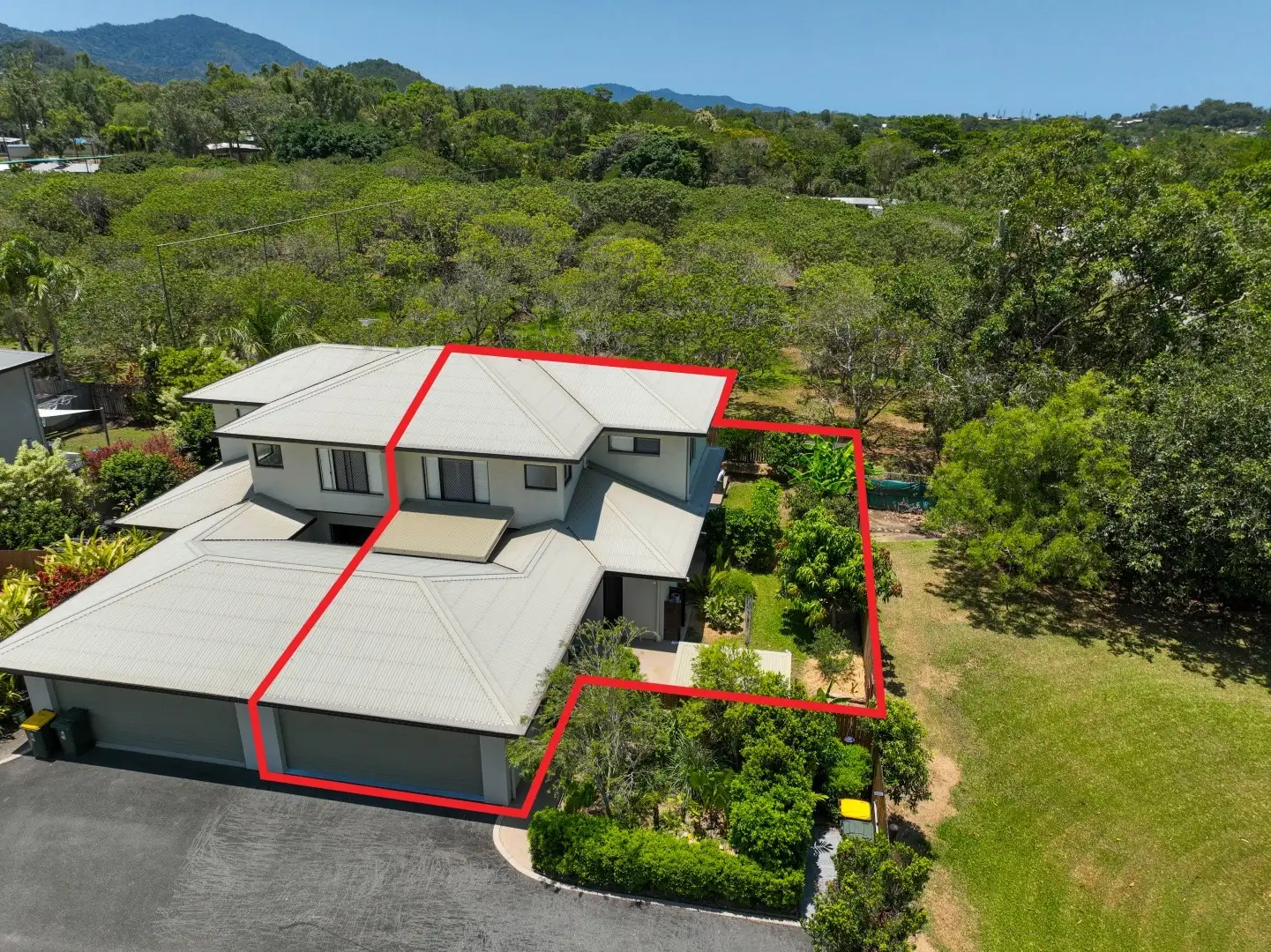 Main view of Homely townhouse listing, 30/21-29 Giffin Road, White Rock QLD 4868