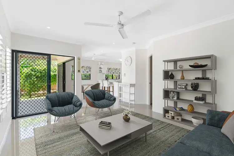 Second view of Homely townhouse listing, 30/21-29 Giffin Road, White Rock QLD 4868