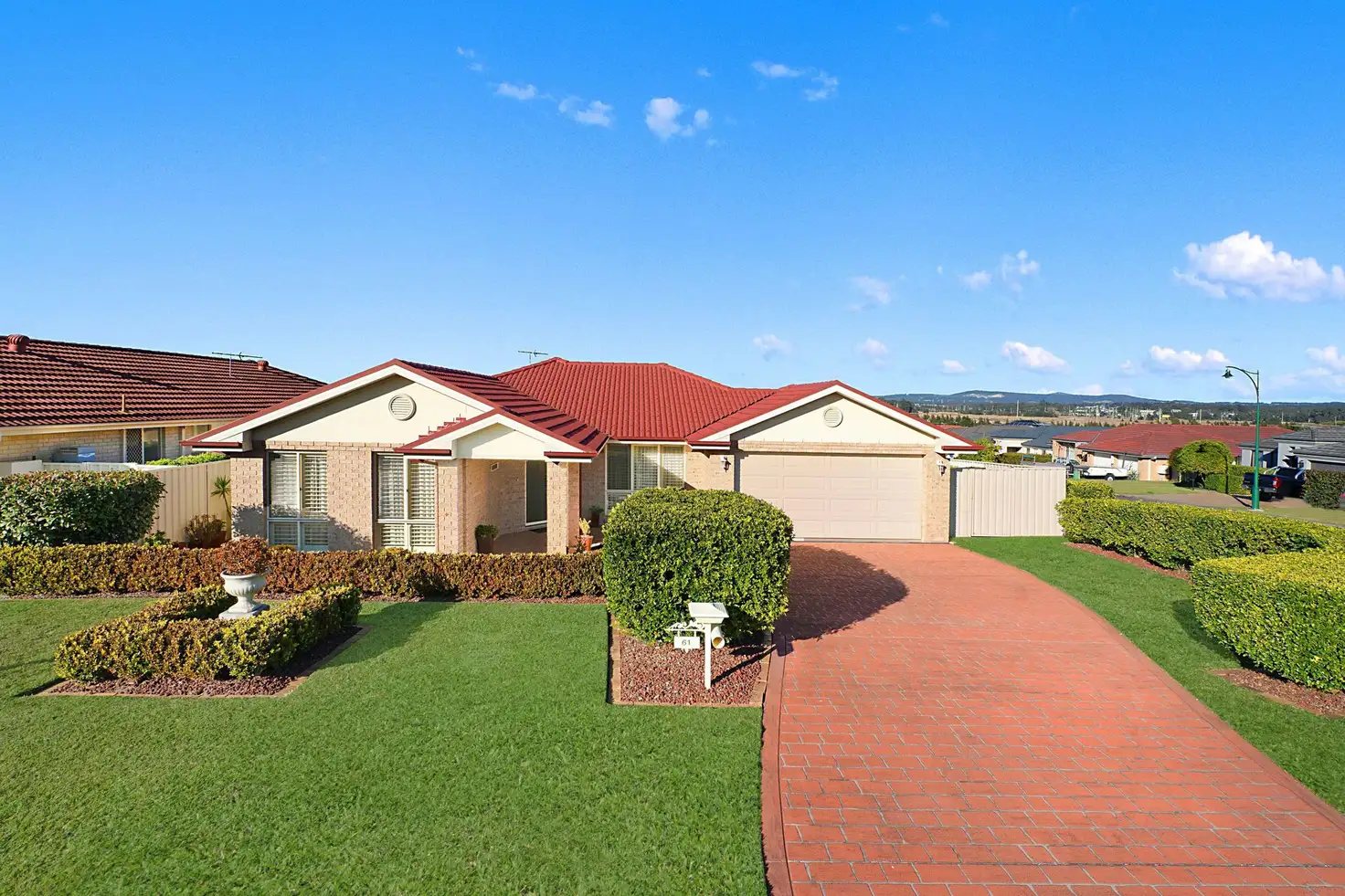 Main view of Homely house listing, 61 Somerset Drive, Thornton NSW 2322