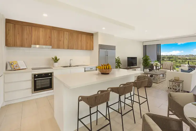 Main view of Homely unit listing, 806/9 Market Lane, Maroochydore QLD 4558