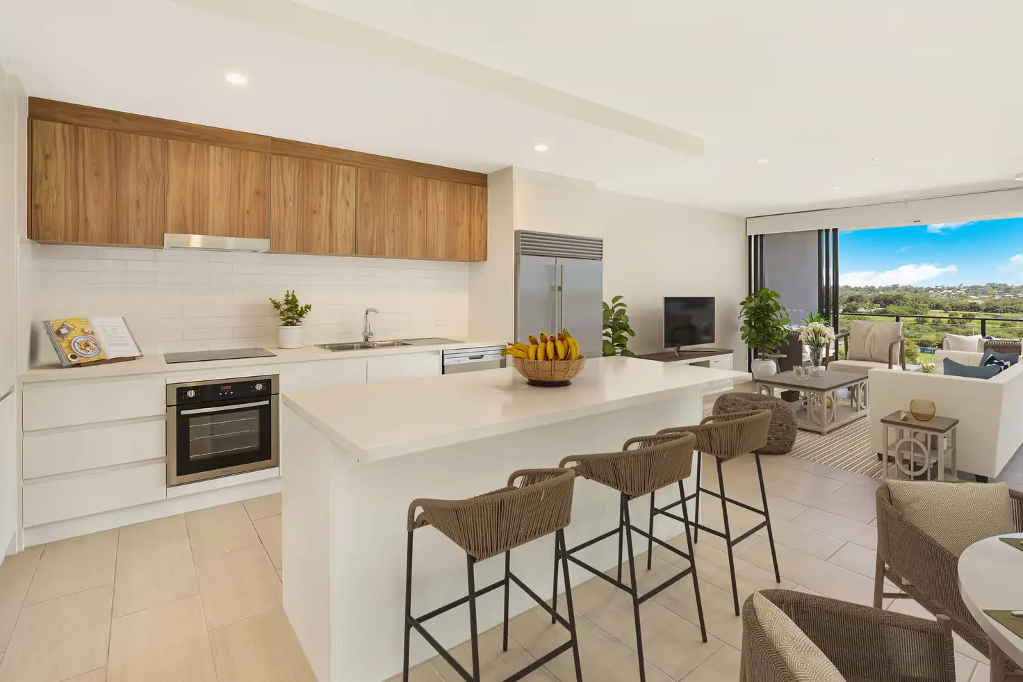 Main view of Homely unit listing, 806/9 Market Lane, Maroochydore QLD 4558