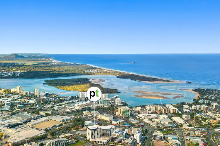 Third view of Homely unit listing, 806/9 Market Lane, Maroochydore QLD 4558