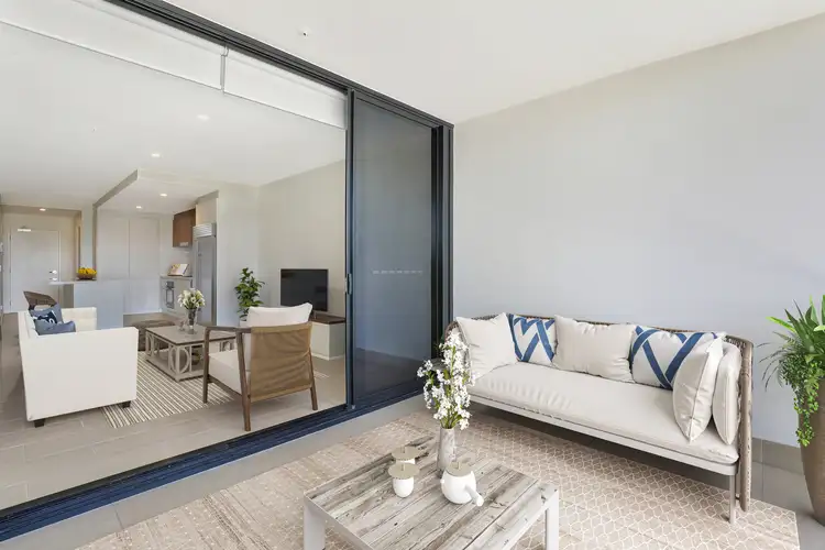 Sixth view of Homely unit listing, 806/9 Market Lane, Maroochydore QLD 4558