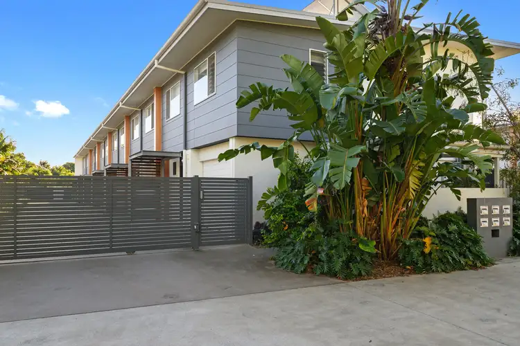 Main view of Homely townhouse listing, 7/122 Park Beach Road, Coffs Harbour NSW 2450