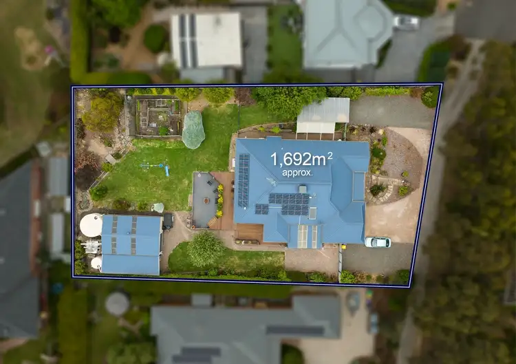 Second view of Homely house listing, 3 Domain Mews, Gisborne VIC 3437