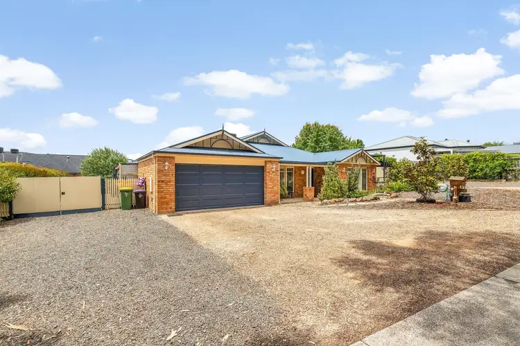 Third view of Homely house listing, 3 Domain Mews, Gisborne VIC 3437
