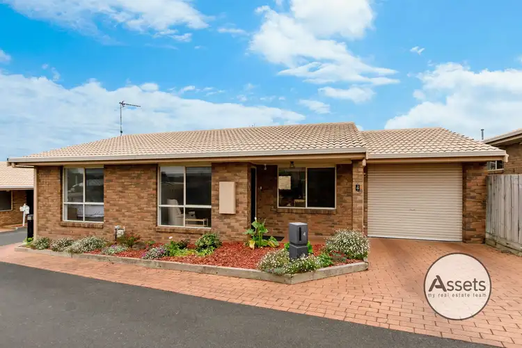 Main view of Homely unit listing, 4 Juliani Place, Portland VIC 3305