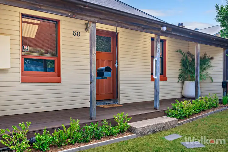 60 Bishopsgate Street, Wickham NSW 2293