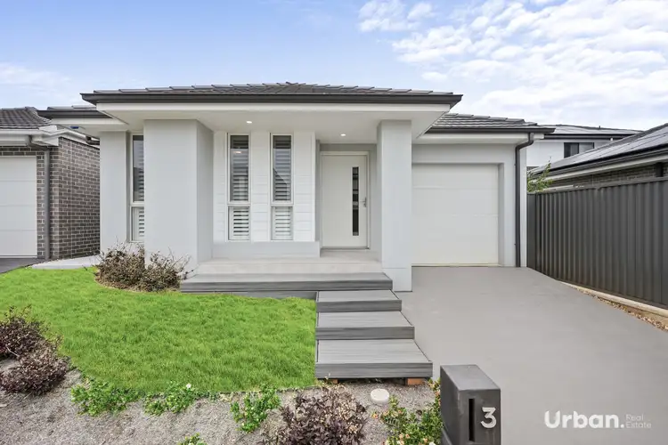 Main view of Homely house listing, 3 Honest Avenue, Leppington NSW 2179