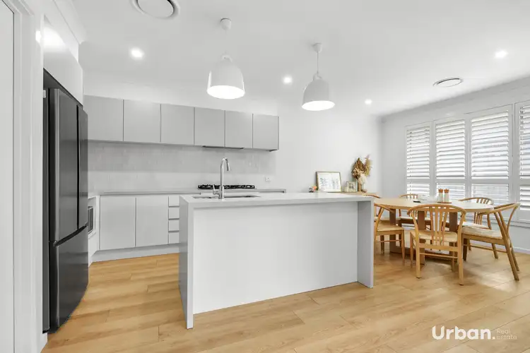 Third view of Homely house listing, 3 Honest Avenue, Leppington NSW 2179