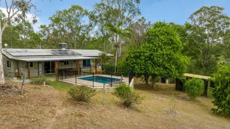 Second view of Homely rural property listing, 276 Morcom Street, Calliope QLD 4680