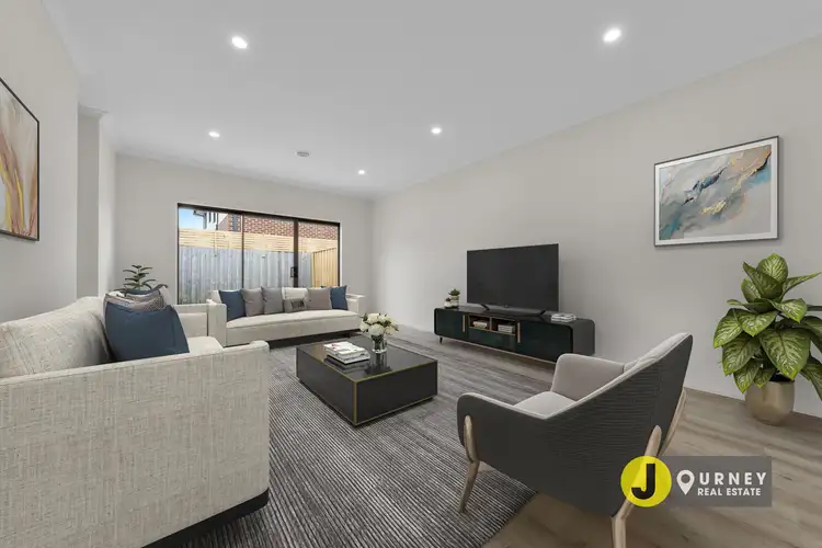 Second view of Homely house listing, 41 Volunteer Avenue, Cranbourne South VIC 3977