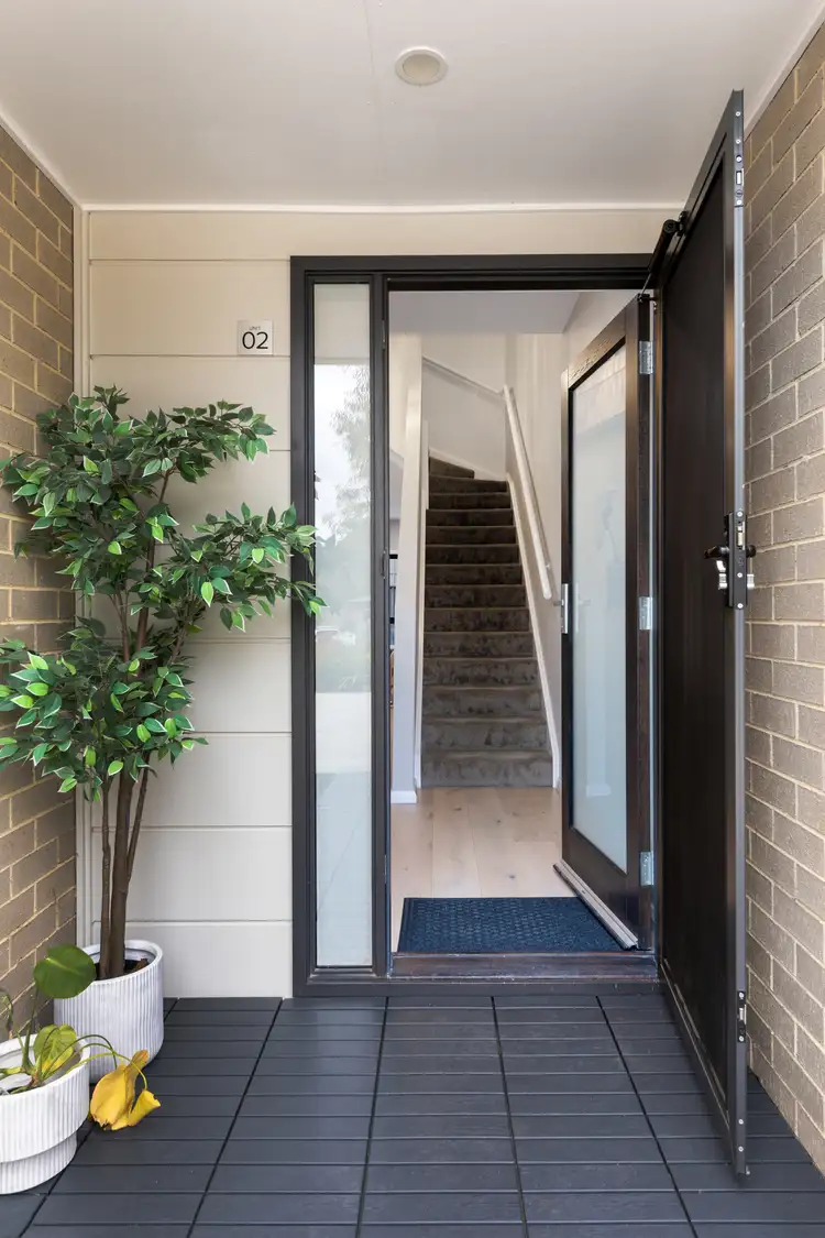 Second view of Homely townhouse listing, 2/45 Negus Crescent, Watson ACT 2602