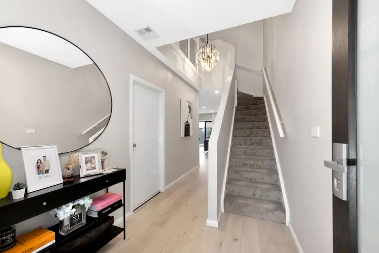 Third view of Homely townhouse listing, 2/45 Negus Crescent, Watson ACT 2602