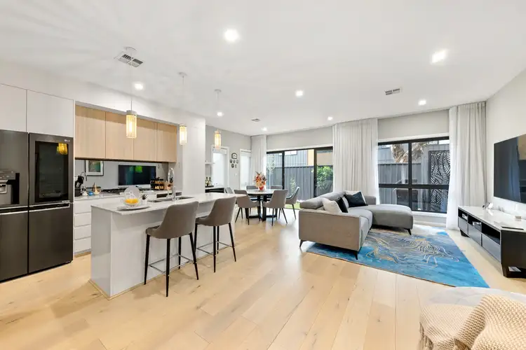 Fourth view of Homely townhouse listing, 2/45 Negus Crescent, Watson ACT 2602