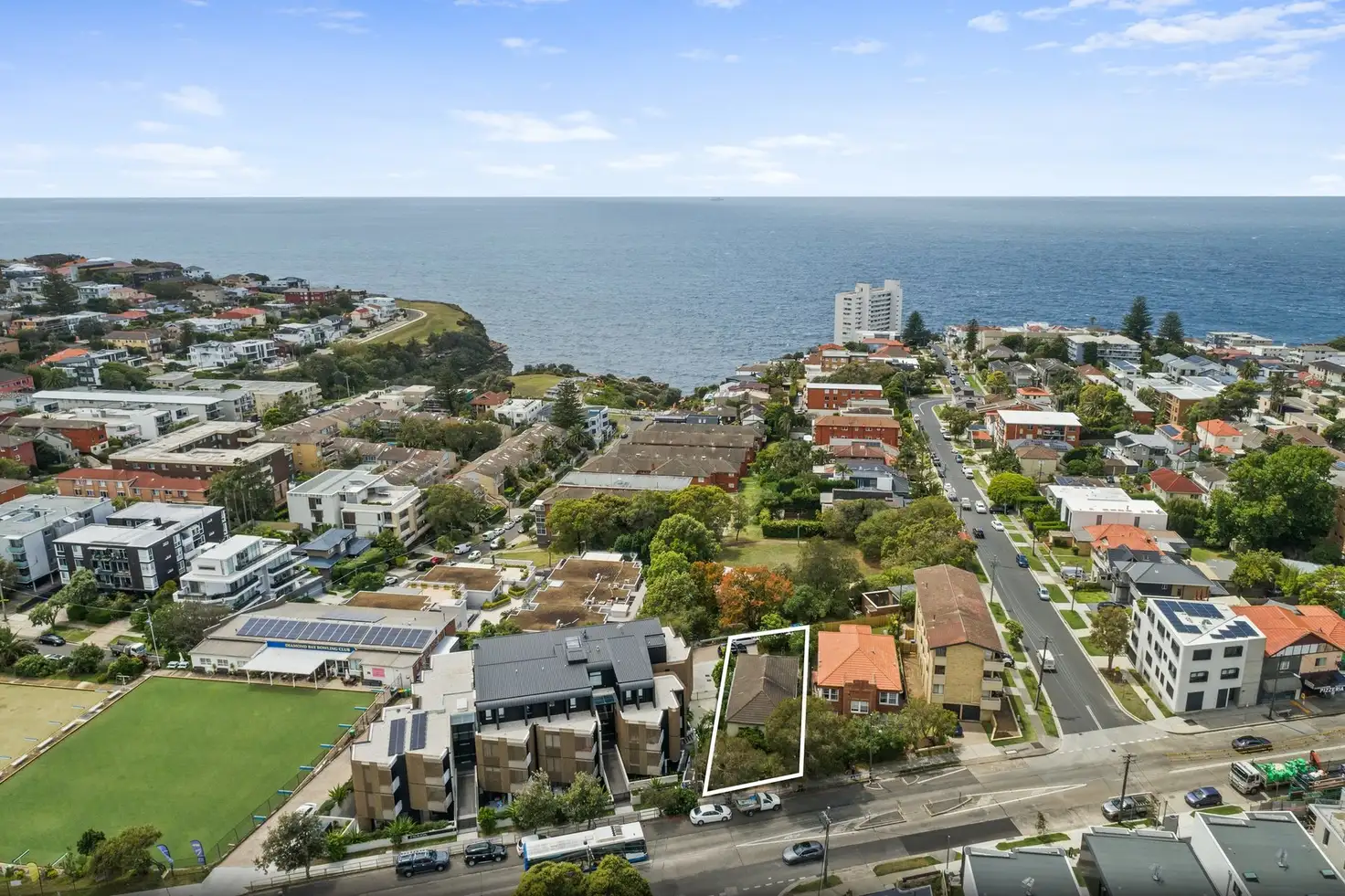 Main view of Homely house listing, 699 Old South Head Road, Vaucluse NSW 2030